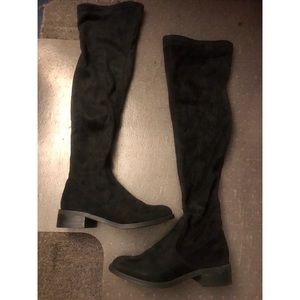 Aldo Over The Knee Boots